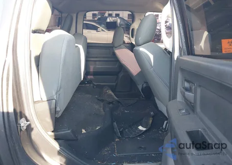 2020 Ram 1500 Classic Tradesman/Express из США, поврежденный, VIN 3C6RR6KT8LG224700